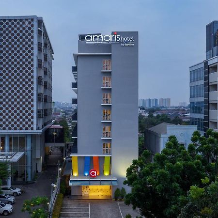 Amaris Hotel Pancoran Jakarta Exterior photo