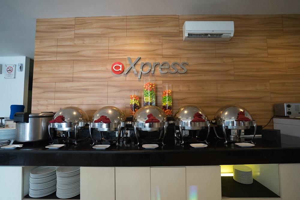 Amaris Hotel Pancoran Jakarta Exterior photo