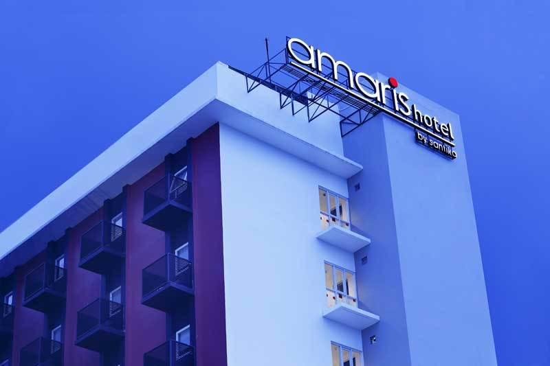 Amaris Hotel Pancoran Jakarta Exterior photo
